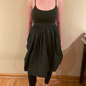 Stunning midi summer dress